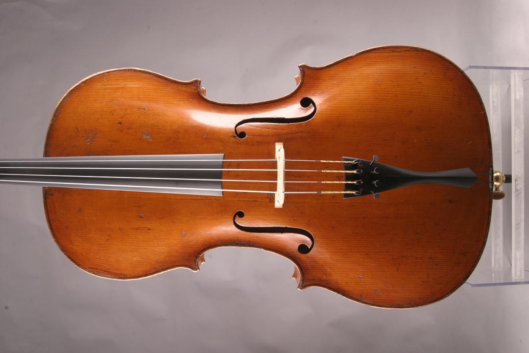 Parizot Remy - Nantes Anno 1820 - 7/8 Cello - C-217